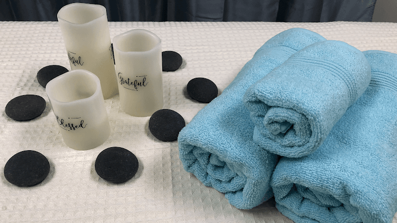 Chinese Full Body Massage Expert at American Nail Spa Reading photo