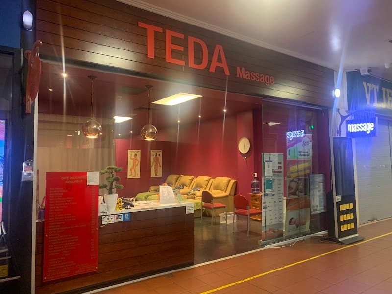 Chinese massage Adelaide photo