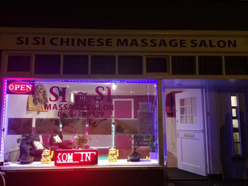 Chinese Massage Damstraat Haarlem photo