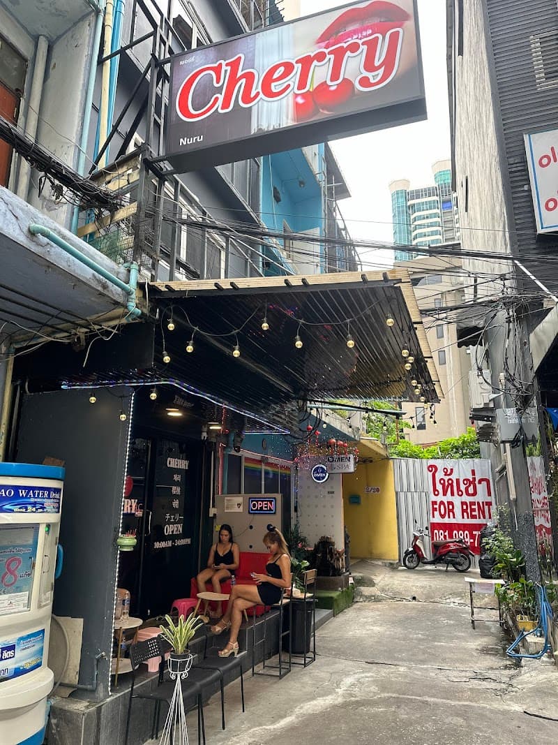 Chinese Massage Shop Bangkok photo