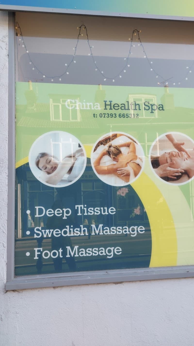 Chinese Massage Spa Gillingham photo