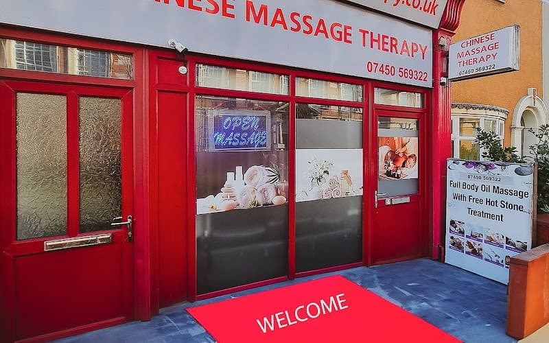 Chinese Massage Therapy Johannesburg photo