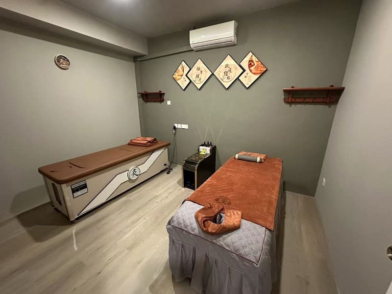 Chinese Medicine Ai Jiu Wellness Center Kota Kinabalu photo
