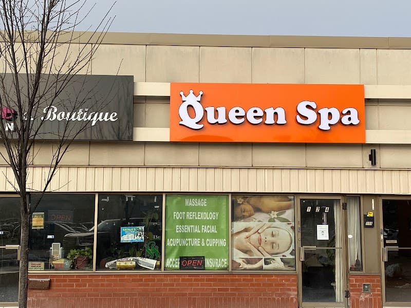 Chinese Queen Spa Brampton photo
