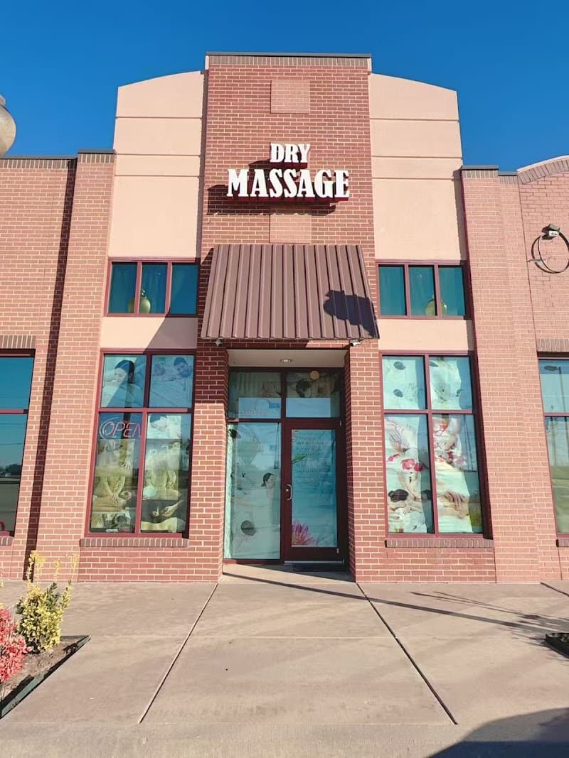 Chinese Reflexology Foot Massage Oklahoma City photo