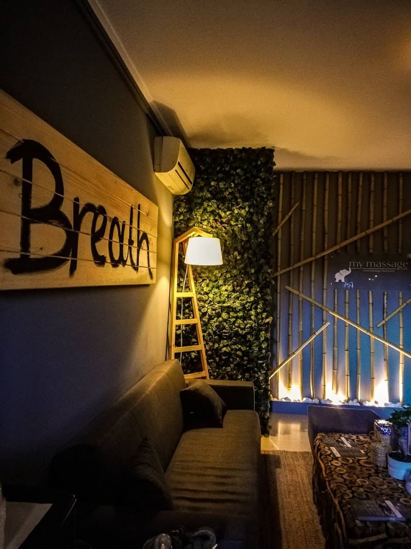 Chinese Traditional Massage Kallithea photo