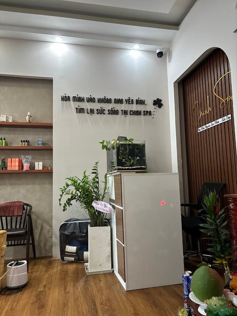 Chinh Spa Nguyễn Tuyển Thủ Đức photo