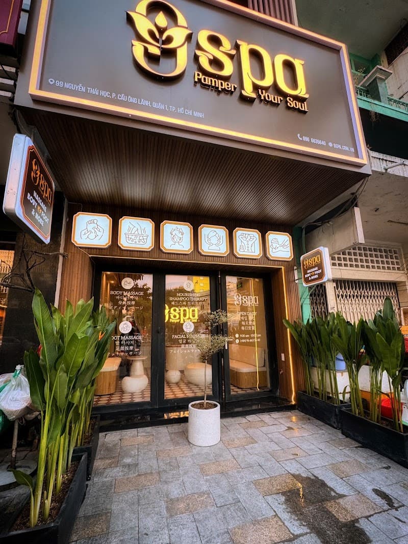 ChinSpa.com - Nine Spa Quận Hai Bà Trưng photo