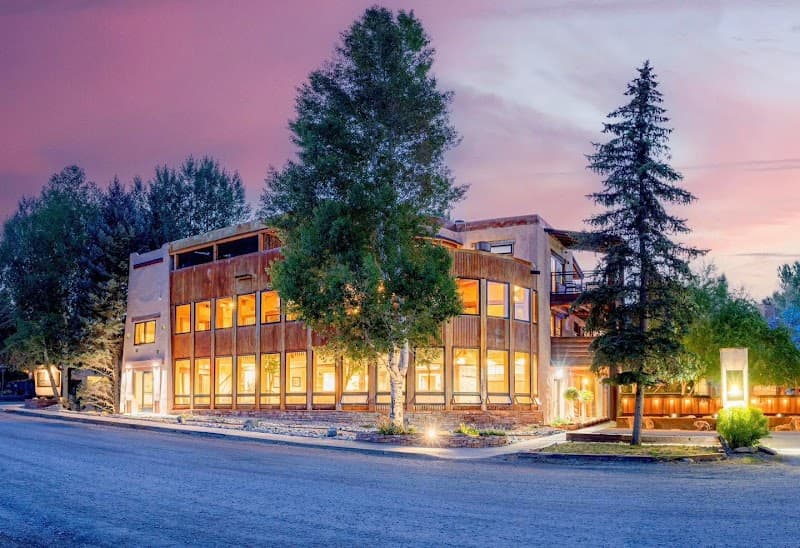 Chipeta Solar Springs Resort & Spa Ridgway photo