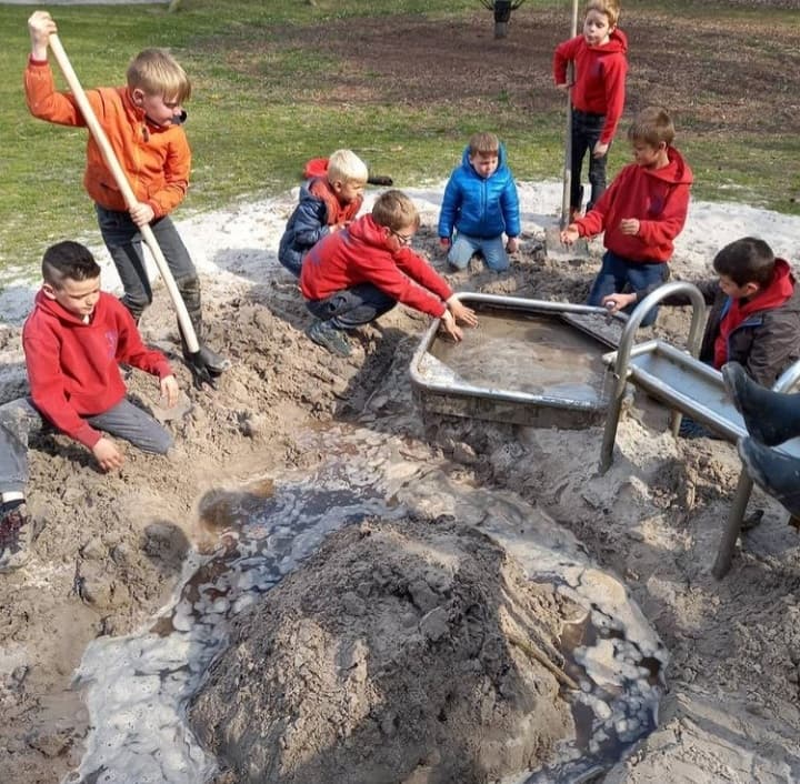 Chiro Heidebiekens Poppel Ravels photo