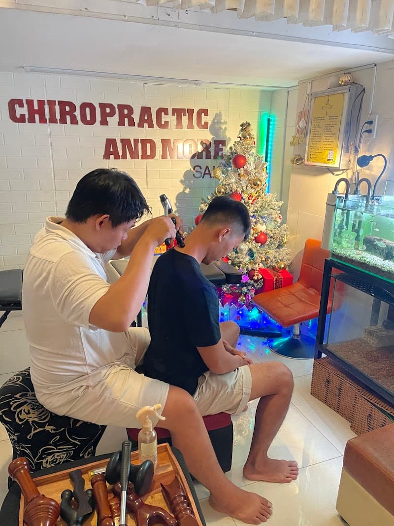 Chiropractic And More SaiGon Quận 3 photo