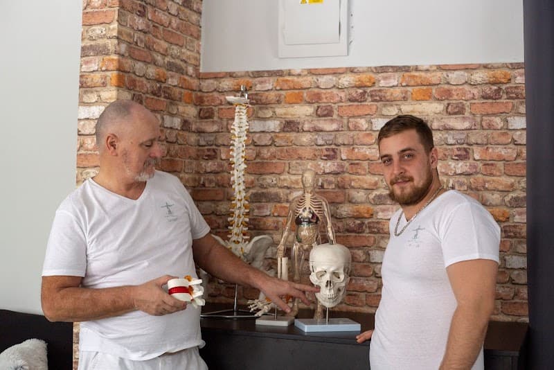 Chiropraxia - Marián Poliak Prievidza photo