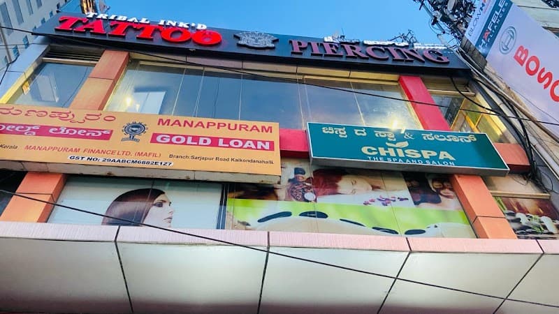 Chispa The Spa and Salon Bangalore photo