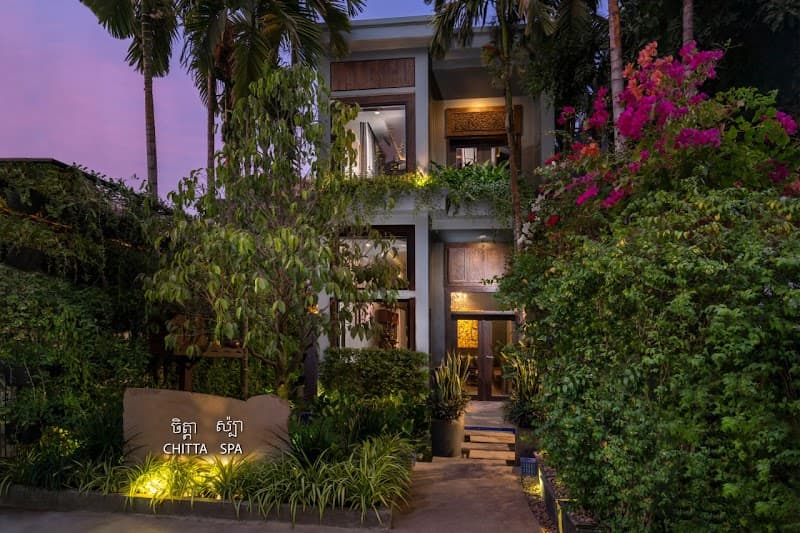 Chitta Spa Siem Reap photo