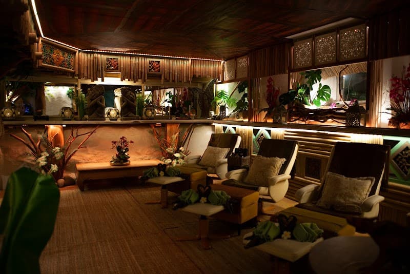 Chiva Home Spa - Thaimassage Göteborg Gothenburg photo