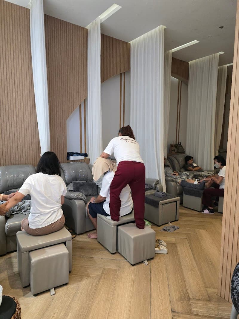 Chiw Chiw Health Massage Chonburi photo