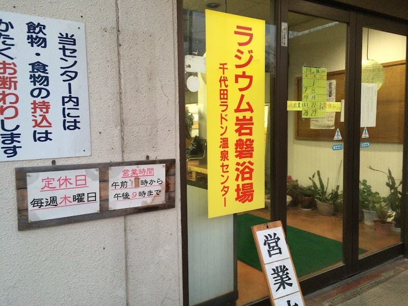 Chiyoda Radon Onsen Center Kasumigaura City photo