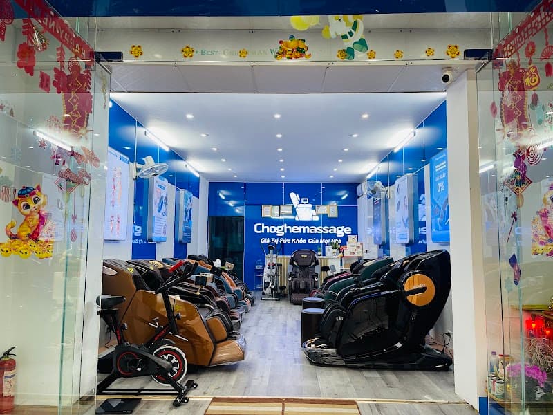 Chợ Ghế Massage Azado Quận Gò Vấp photo