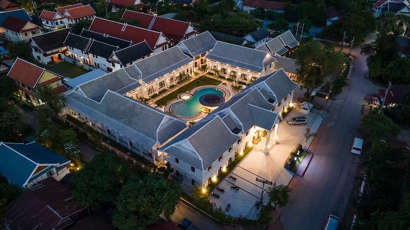 Choasis Hotel Luang Prabang photo