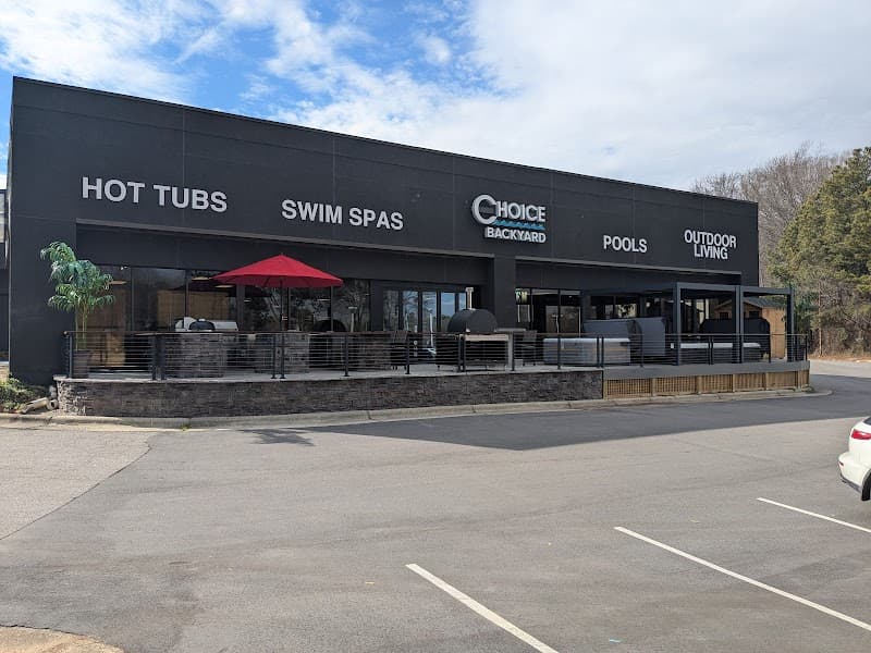 Choice Pool and Spa Raleigh photo