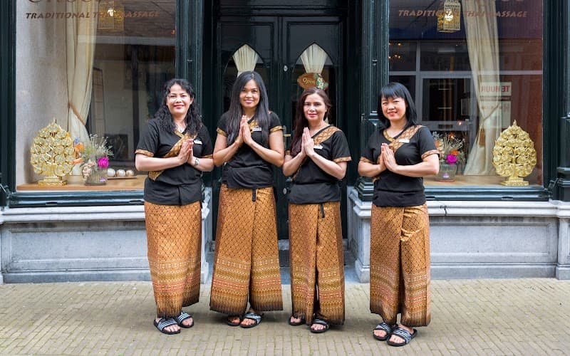 Chok-Dee Thaise massage Rotterdam photo
