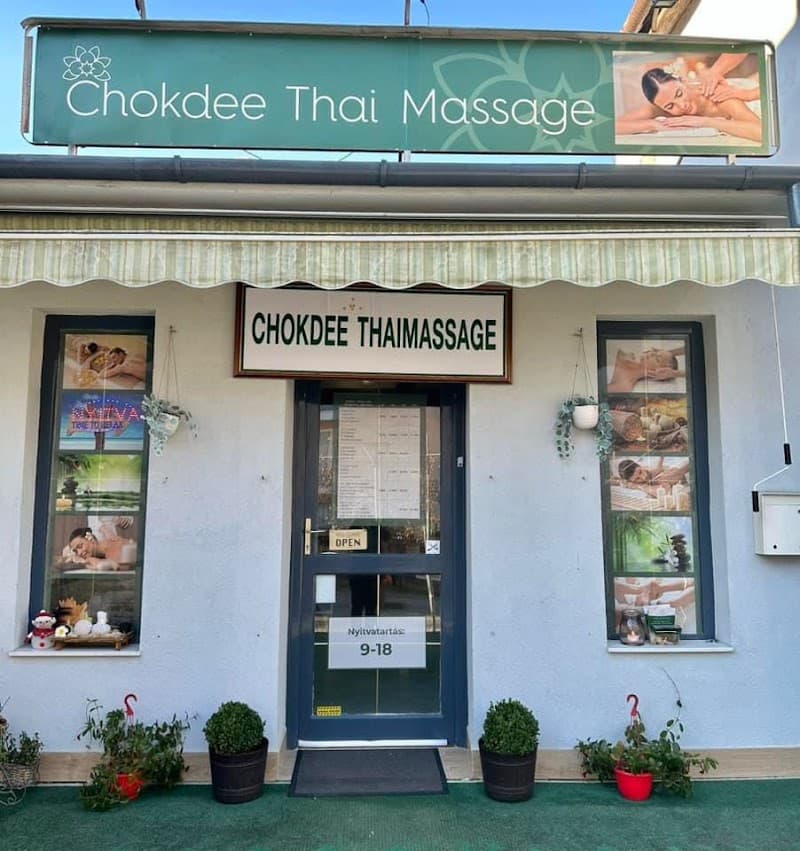 Chokdee Thaimassage Hévíz photo