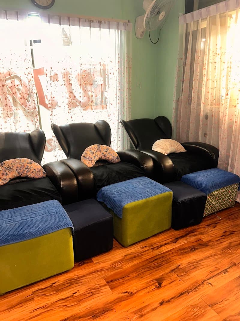 Chonticha massage shop Bangkok photo