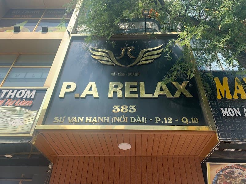 CHOW-Relaxing Massage Therapy Quận 10 photo