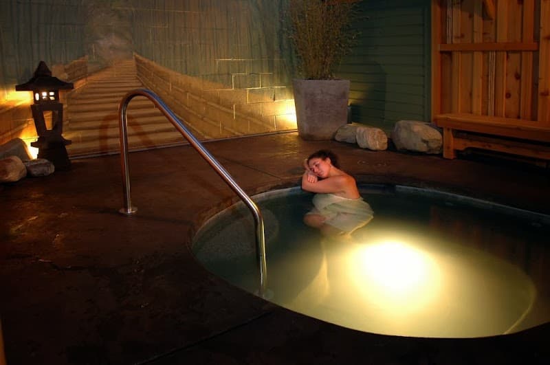 Chozu Bath and Tea Gardens Ashland photo