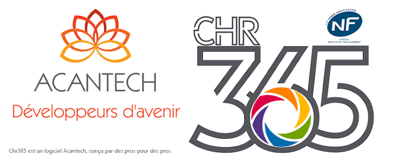 Chr365 logiciel de gestion hôtelière et de restauration. Nantes photo