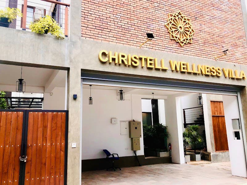 Christell Wellness Villa Colombo photo