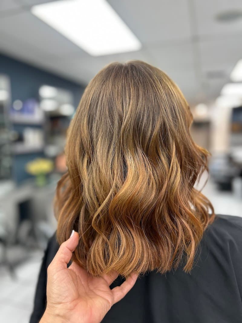 Christie Pea Nail Spa & Beautique Miami photo