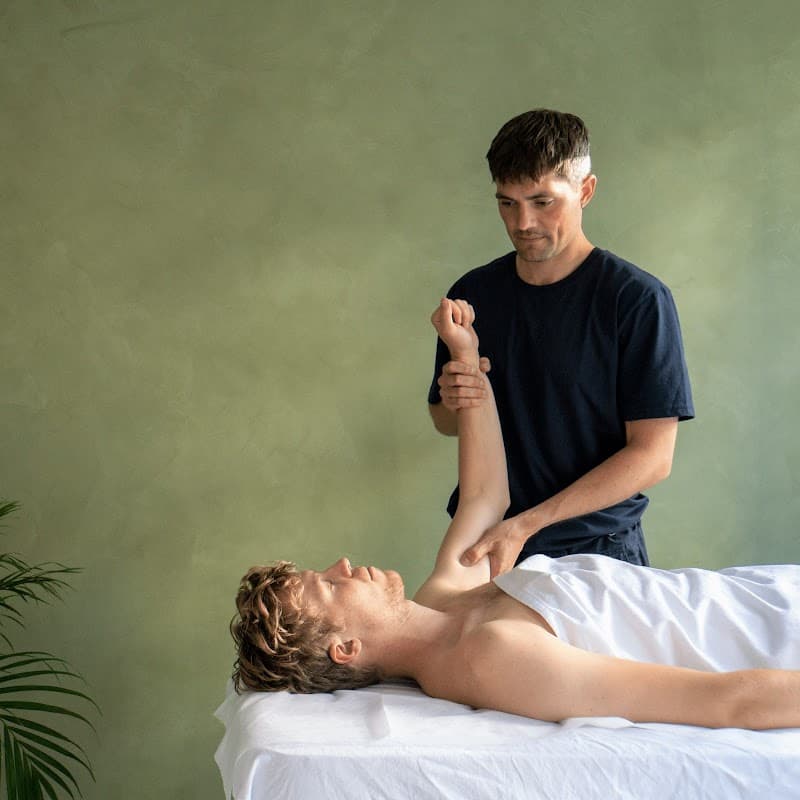 Christina Al-Aani Body SDS behandling København photo