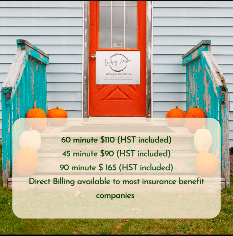 Christina Johnston, RMT and Cosmetologist Baddeck photo