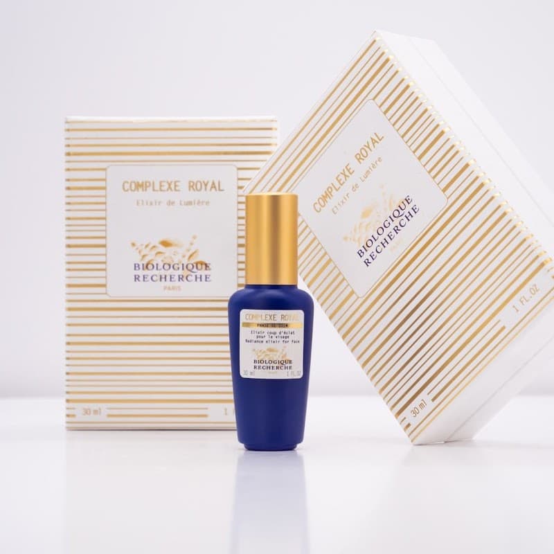 Christina's Korouchtsidi Biologique Recherche Spa Democracy Ave 25 photo