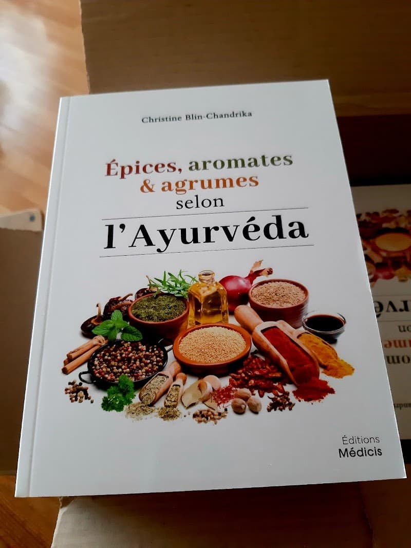 Christine Blin - Chandrika Épinay-sous-Sénart photo