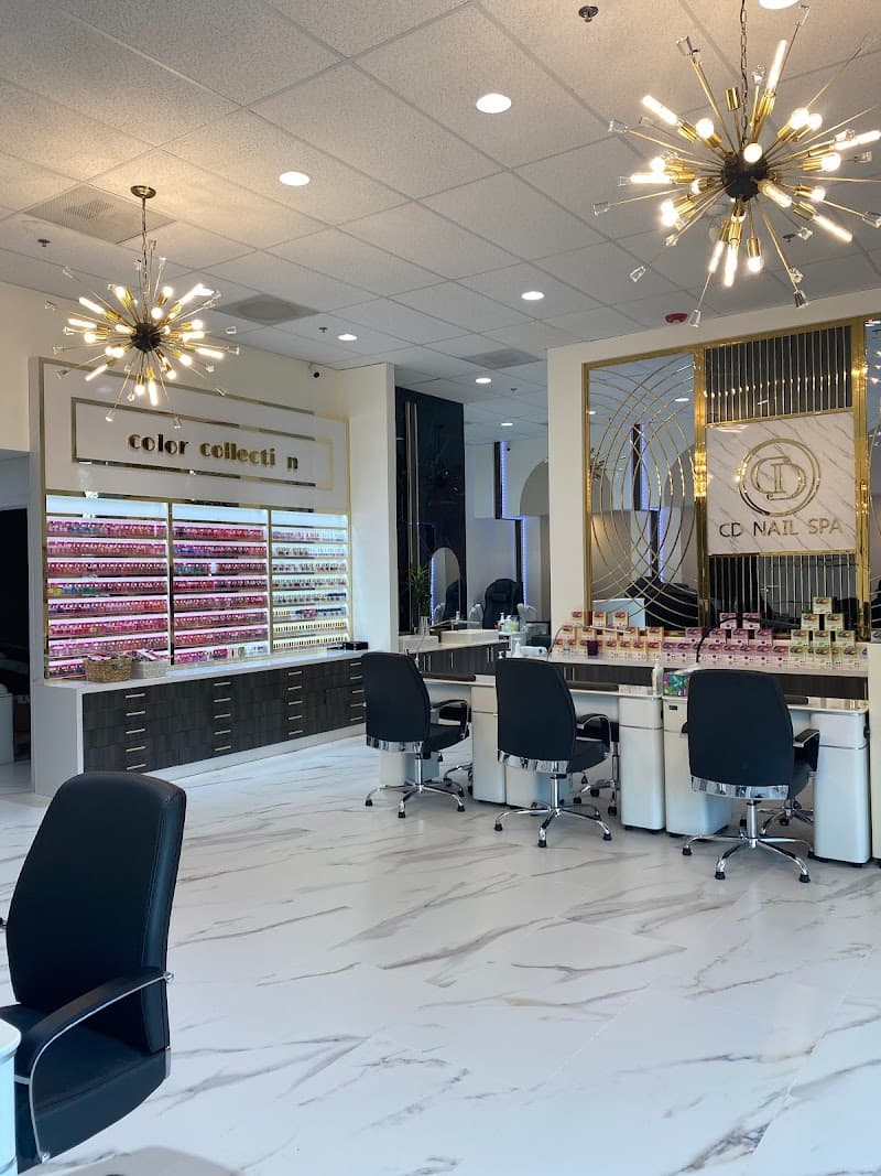 Christine Dior Nails & Spa Lacey photo