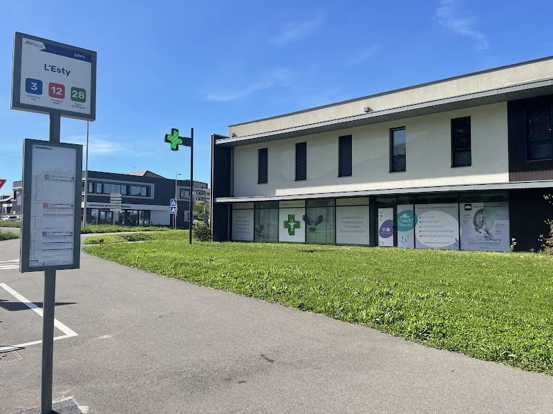 Christine Veyrenche, Espace de l'Etre Chavanod photo