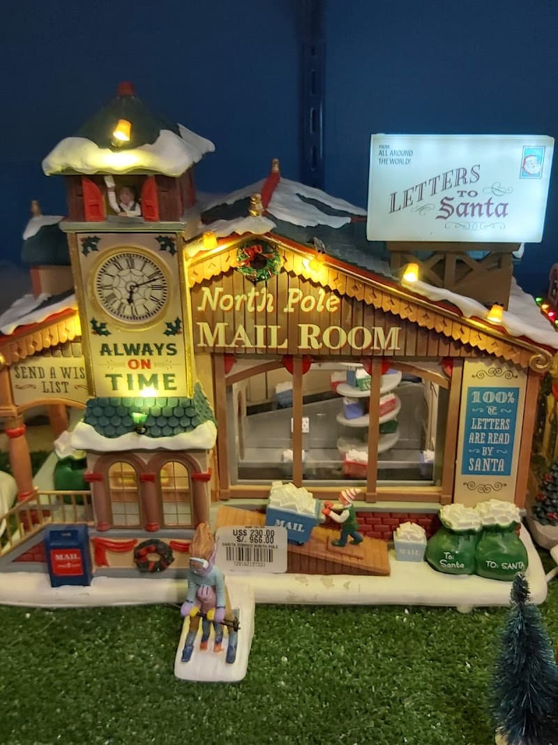 Christmas Store Torreón photo