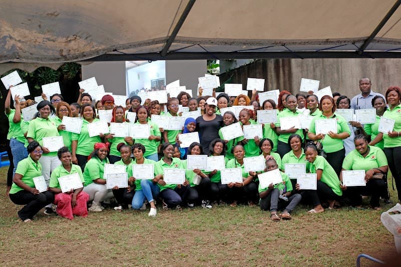 Chrysolithe Beauty & Spa Abidjan photo