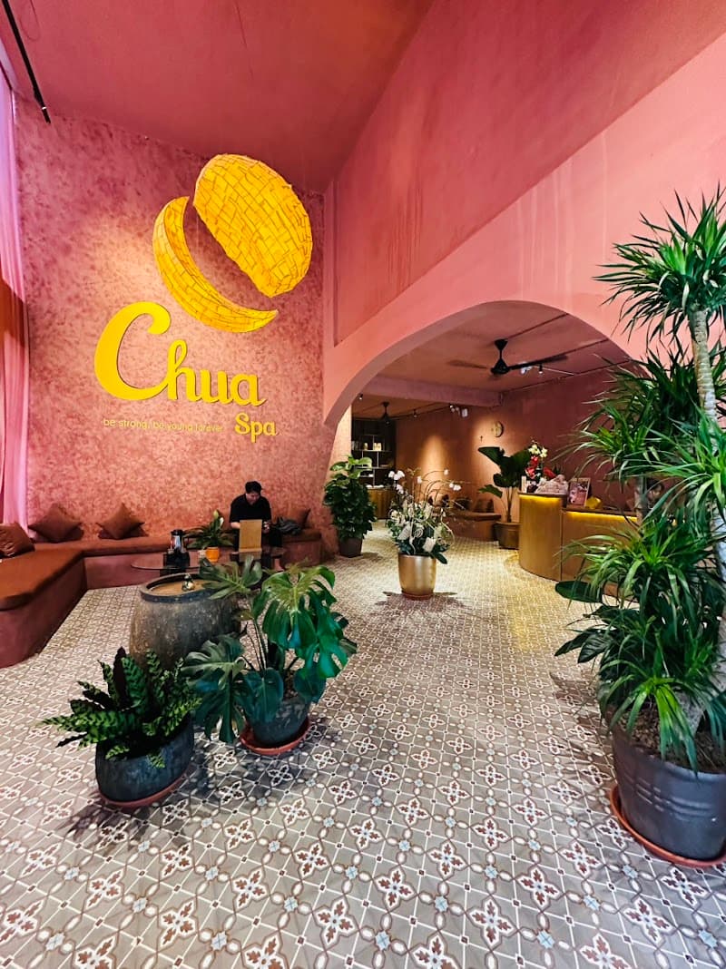 Chua Spa - Massage - Da Nang Massage - Danang Massage photo