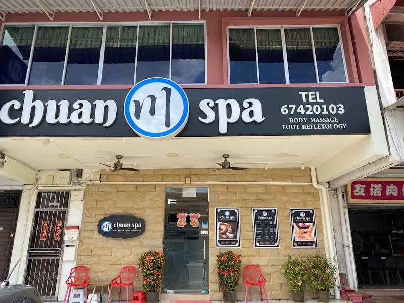 Chuan Spa Singapore photo