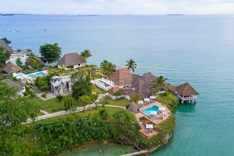 Chuini Zanzibar Beach Lodge photo