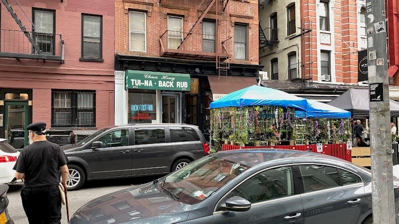 Chun Hong Tui Na massage and foot rub New York photo