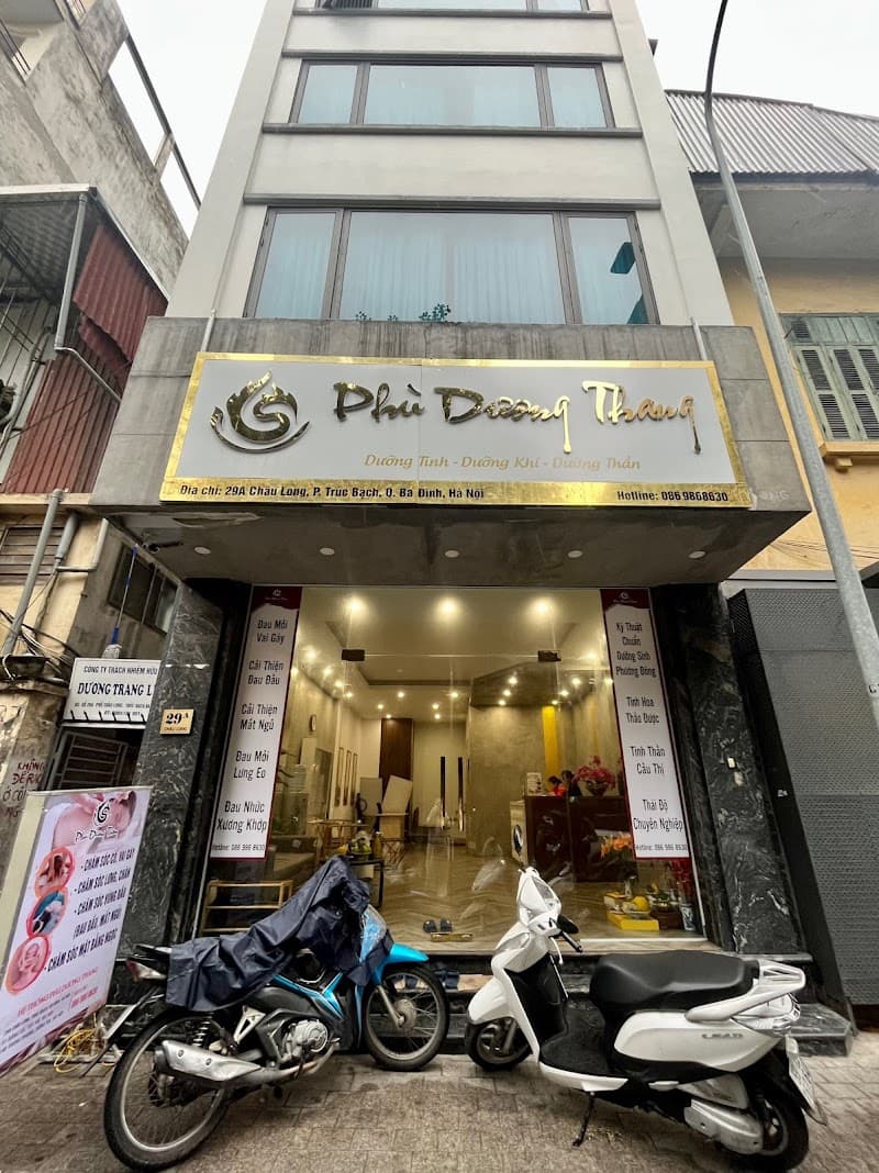 Chuỗi Spa Thuần Dưỡng Sinh Phù Dương Thang Quận Ba Đình photo