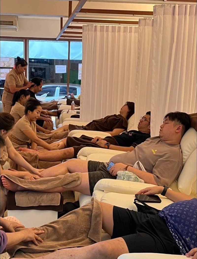 Chutima Thai Traditional Massage, Wang Nam Yen photo