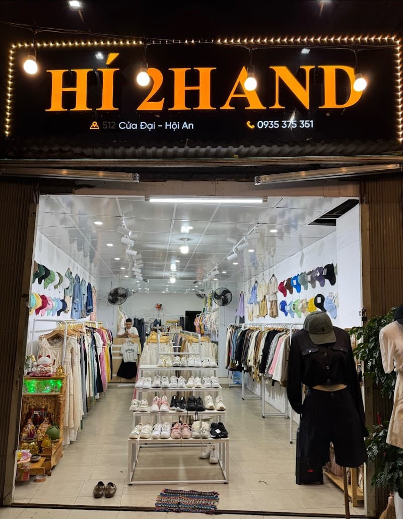 Chuyên 2Hand Tuyển Chọn Ha-Nam photo