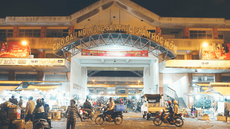 Chuyên Cá Tươi, Cá Sạch và Hải sản - Kho Thực phẩm Lan Phương Huyện Hóc Môn photo