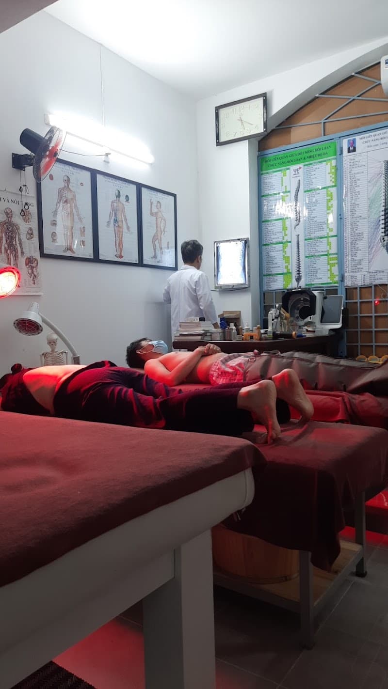 Chuyên Cơ Xương Khớp - hệ thống đông y tân thời Prana Quận Phú Nhuận photo