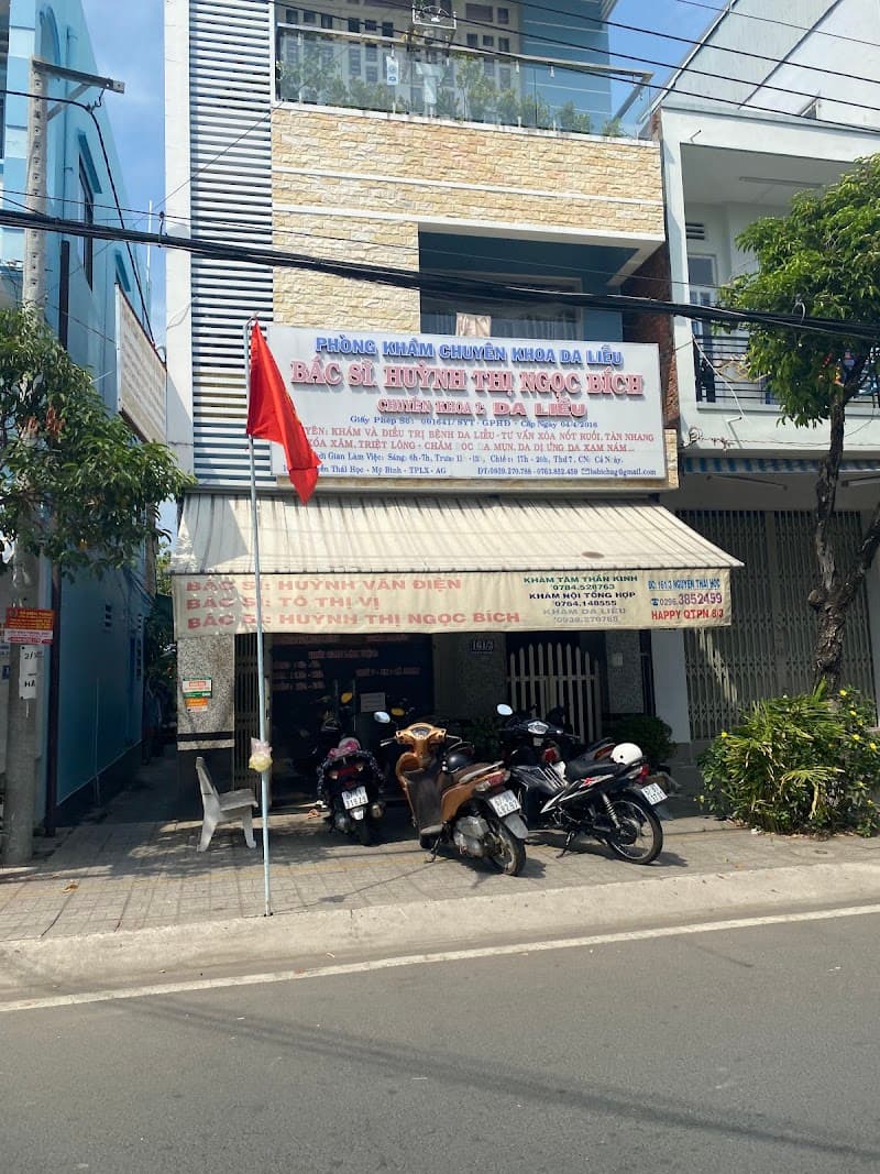 Chuyên Khoa Da Liễu - Bs.Oanh Long Xuyên photo